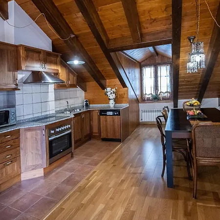 Appartement Pichuana - Duplex 2 2 Banos