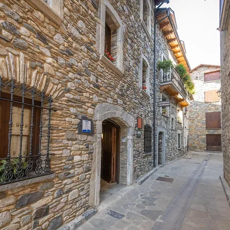 Pichuana - Duplex 2 2 Banos Appartement Benasque